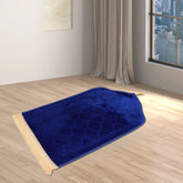 Blue Dome Premium Janamaz with name